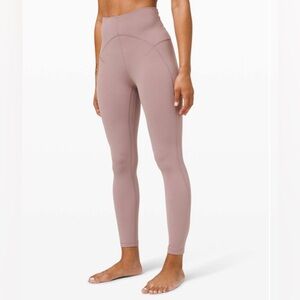 4013- Lululemon Unlimit High-Rise Tight 25"
Violet Verbena